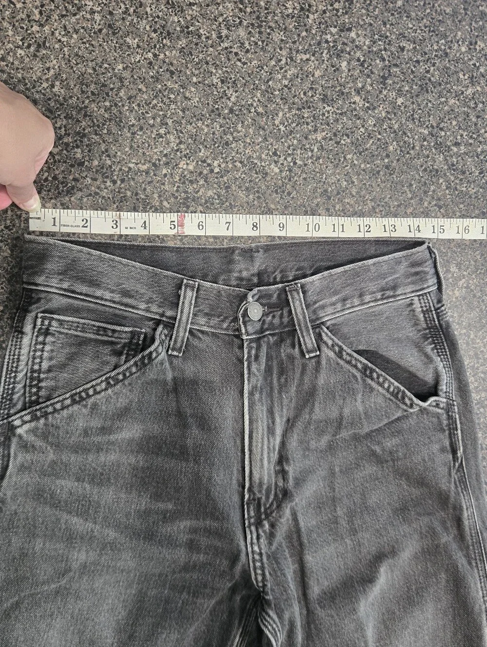 Levis levi’s stay
